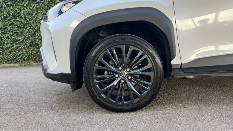 Toyota Yaris Cross 1.5 Hybrid Excel 5dr CVT Hybrid Estate